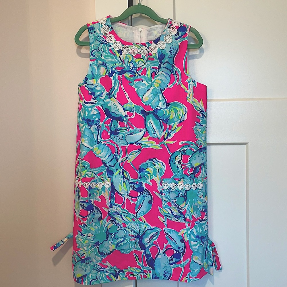 New!! Lilly Pulitzer girls dress